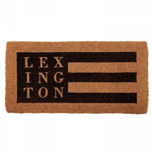 Lexington Palm Fiber Ovimatto Natural