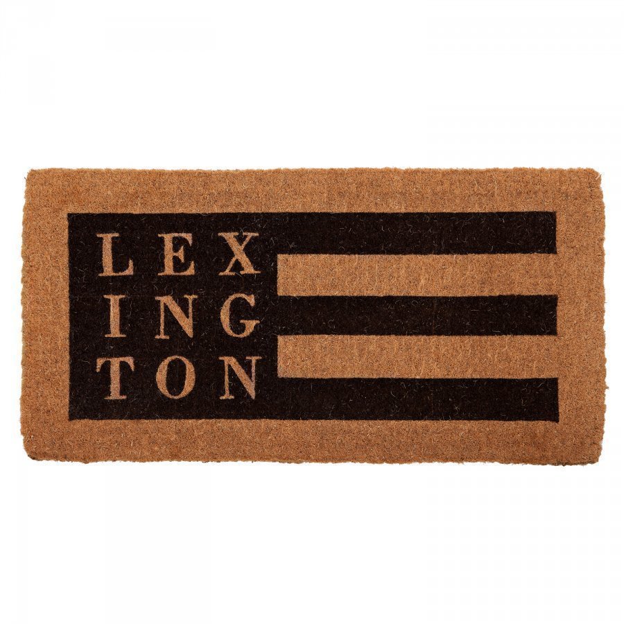 Lexington Palm Fiber Ovimatto Natural