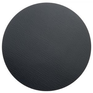 Lind Dna Circle Xxxl Matto Bull Black Ø92 Cm