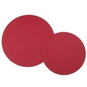 Lind Dna Double Matto Ø69/92cm Bull Red Ø69/92 Cm