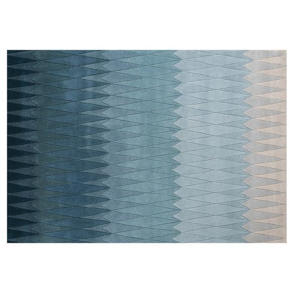 Linie Design Acacia Matto Blue 140x200 Cm