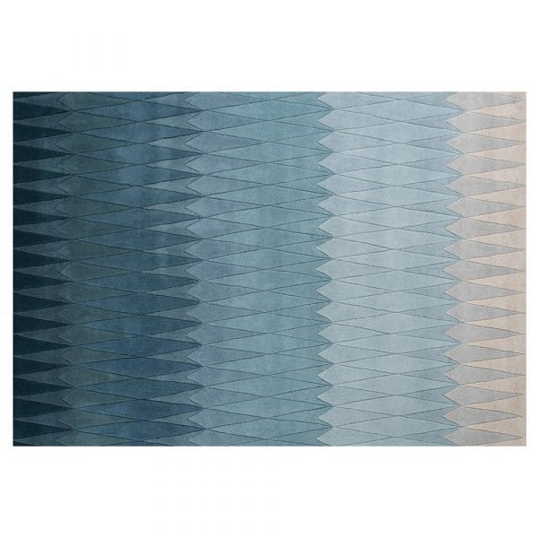 Linie Design Acacia Matto Blue 200x300 Cm