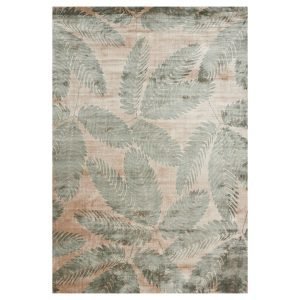 Linie Design Ambrosia Matto Leaf 140x200 Cm