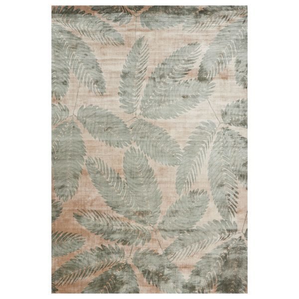 Linie Design Ambrosia Matto Leaf 170x240 Cm