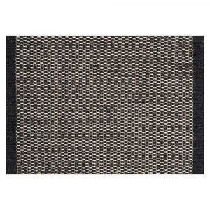 Linie Design Asko Matto Black 140x200 Cm