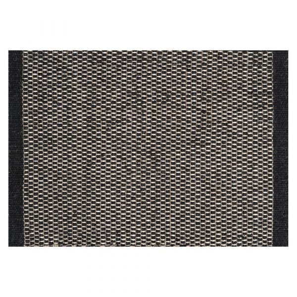 Linie Design Asko Matto Black 170x240 Cm