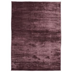 Linie Design Edge Matto Bordeaux 140x200 Cm