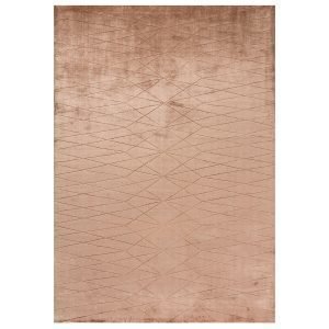 Linie Design Edge Matto Wine 170x240 Cm