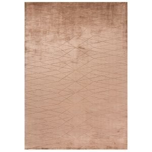 Linie Design Edge Matto Wine 200x300 Cm