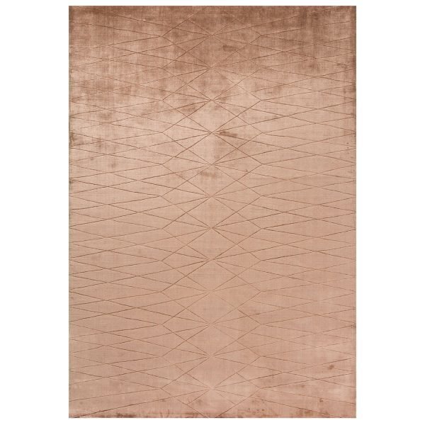 Linie Design Edge Matto Wine 200x300 Cm