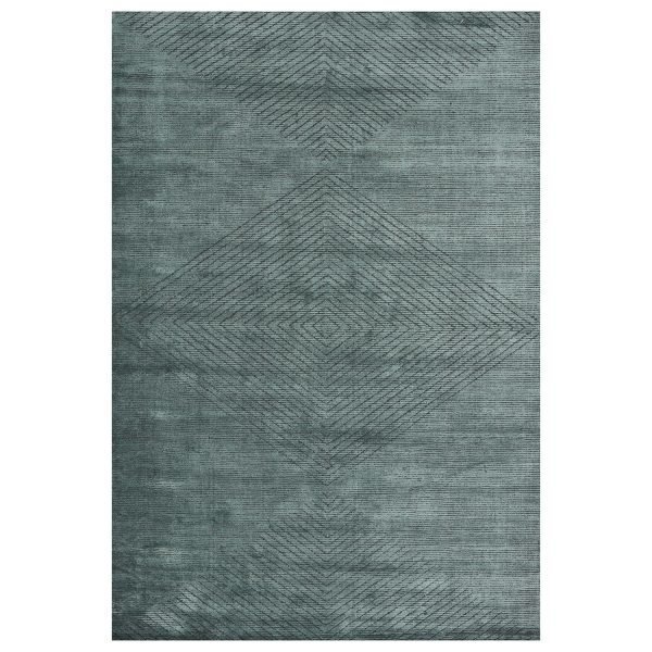 Linie Design Finestra Matto Petrol 200x300 Cm