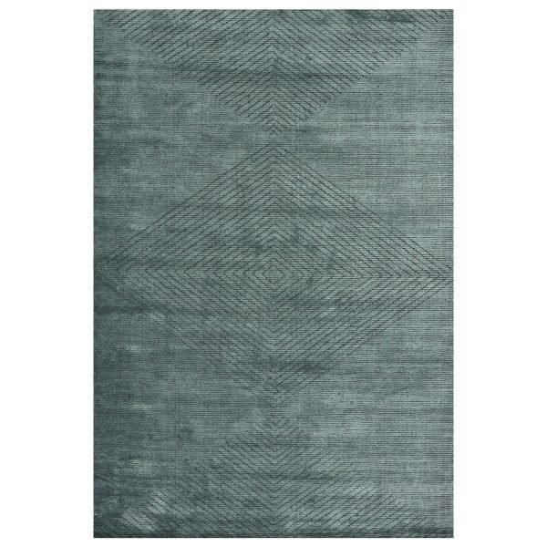 Linie Design Finestra Matto Petrol 200x300 Cm