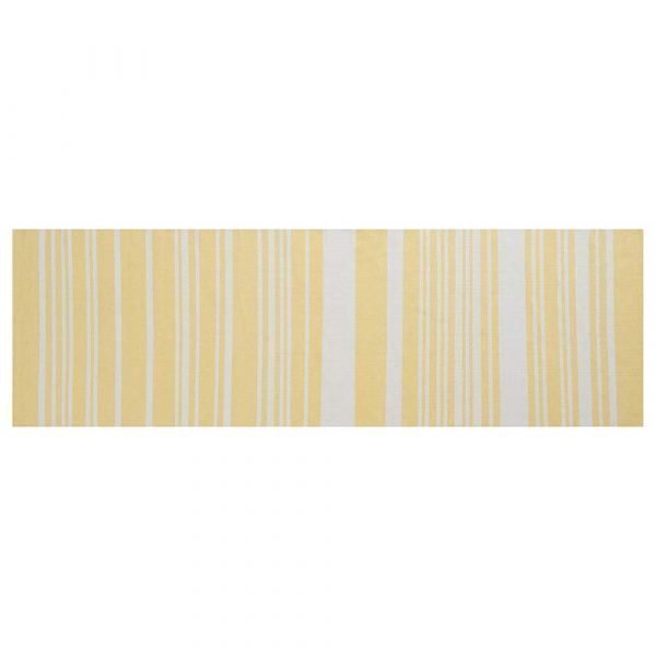 Linie Design Glorious Matto Yellow 80x150 Cm