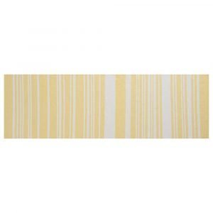 Linie Design Glorious Matto Yellow 80x250 Cm