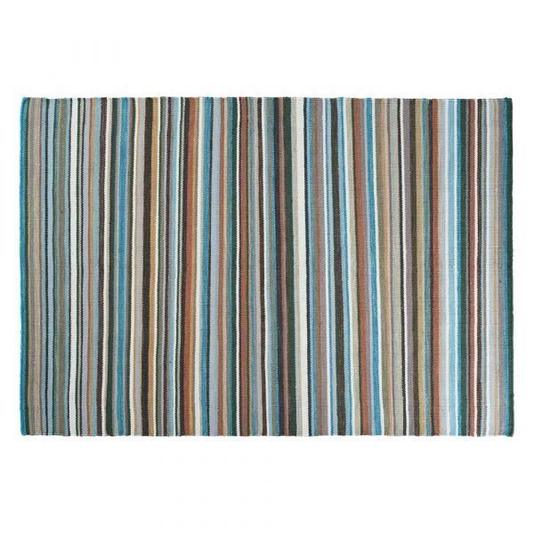 Linie Design Plenty Matto Blue 170x240 Cm