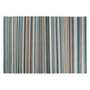 Linie Design Plenty Matto Blue 200x300 Cm