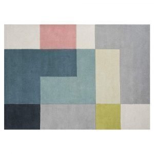 Linie Design Tetris Matto Lime 200x300 Cm