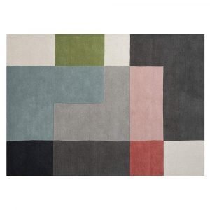 Linie Design Tetris Matto Powder 170x240 Cm