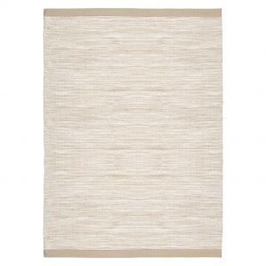 Linum Loom Matto Beige 140x200 Cm