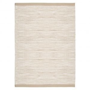 Linum Loom Matto Beige 140x200 Cm