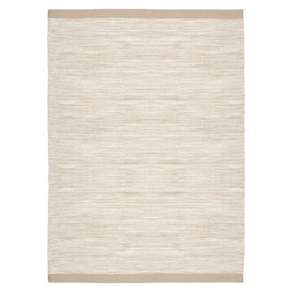 Linum Loom Matto Beige 140x200 Cm