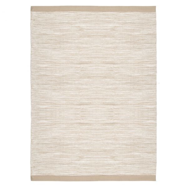 Linum Loom Matto Beige 140x200 Cm