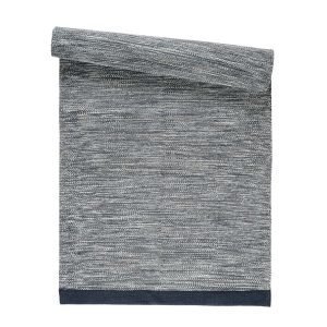 Linum Loom Matto Granite Grey 80x250 Cm