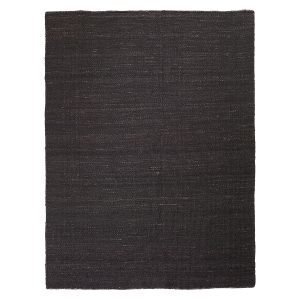 Linum Sorrento Matto Black 180x240 Cm