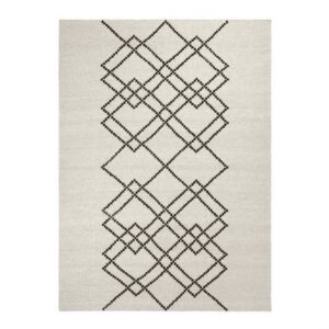 Louise Roe Copenhagen Borg Matto Ecru 170x240 cm