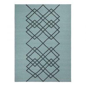Louise Roe Matto Borg Vintage Green 170x240 Cm