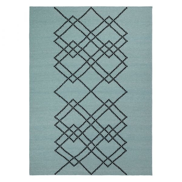 Louise Roe Matto Borg Vintage Green 200x300 Cm