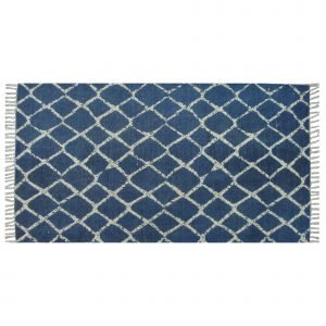 Luhta Home Hurmos Matto Denim Sininen 70x115 Cm