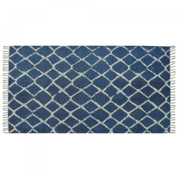 Luhta Home Hurmos Matto Denim Sininen 70x115 Cm