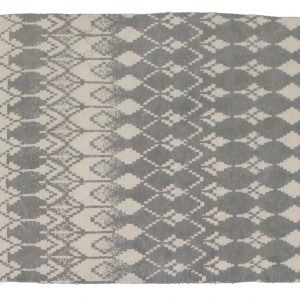 Luhta Home Kota Puuvillamatto Harmaa 70x115 Cm