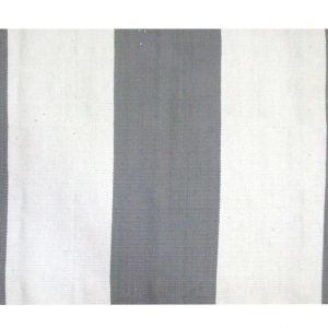 Luhta Home Laituri Puuvillamatto Harmaa 80x200 Cm