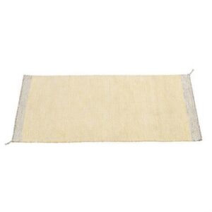 Muuto Ply Matto 85x140 cm Keltainen