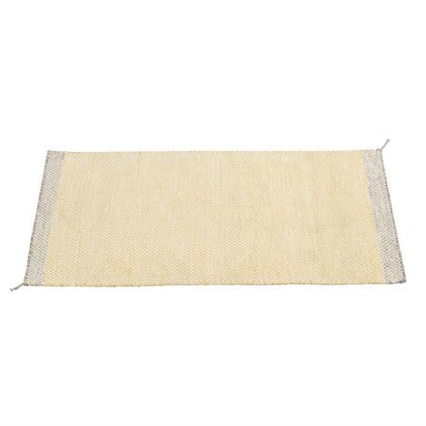 Muuto Ply Matto 85x140 cm Keltainen