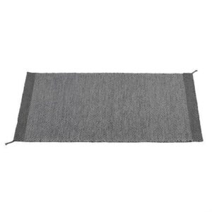 Muuto Ply Matto 85x140 cm Tummanharmaa