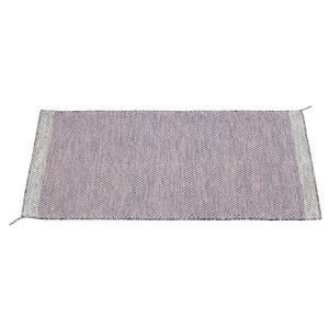 Muuto Ply Matto Roosa 140x85 Cm