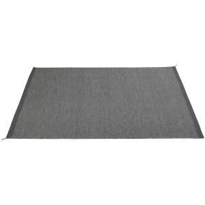 Muuto Ply Matto Tummanharmaa 140x85 Cm