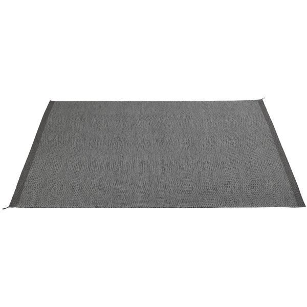 Muuto Ply Matto Tummanharmaa 300x200 Cm