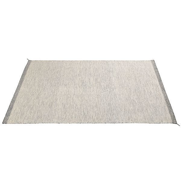 Muuto Ply Villamatto Luonnonvalkoinen 200x300 Cm