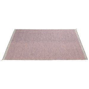 Muuto Ply Villamatto Roosa 170x240 Cm