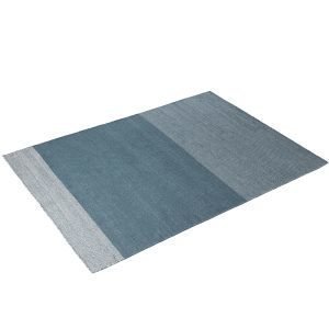 Muuto Varjo Villamatto Sininen 170x235 Cm