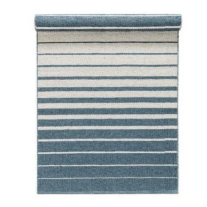 Nordic Nest Fade Matto Dusty Blue Sininen 80x200 cm