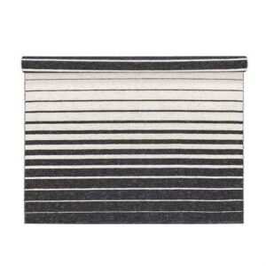 Nordic Nest Fade Matto Iso Musta 150x200 cm