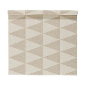 Nordic Nest Rime Matto Iso Nude Beige 150x200 cm