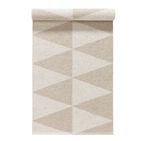 Nordic Nest Rime Matto Nude Beige 70x150 cm