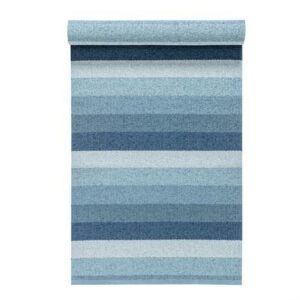 Nordic Nest Tint Matto Storm Blue Sininen 70x250 cm