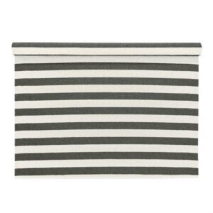 Nordic Nest Uni Matto Iso Charcoal Harmaa 150x200 cm